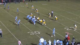 Central Gwinnett football highlights Meadowcreek