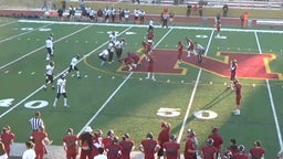 Northgate football highlights Hercules High School