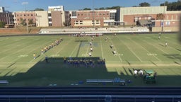 Travelers Rest football highlights Chapman High School