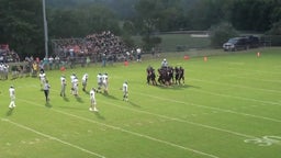 James River football highlights vs. Glenvar