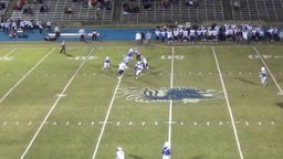 White Knoll football highlights vs. Sumter High School