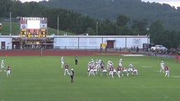 Guntersville football highlights Arab High School