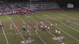 Nathan Whicker's highlights vs. Southern Alamance