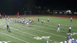 Ashland football highlights vs. Weston High School