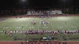 Herriman football highlights Lehi