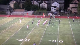 Ferris football highlights Orange High School