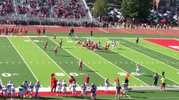 Laney football highlights Westside High School