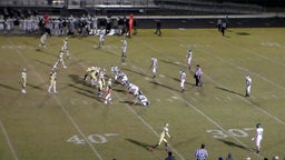 Drew football highlights vs. McIntosh High School