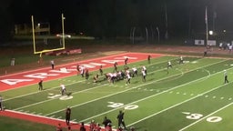 Johnathan Stevens's highlights Parkway Central High School