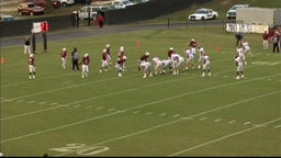 Andalusia football highlights vs. UMS-Wright Prep