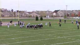 Parker Stockwell's highlights Concordia Academy