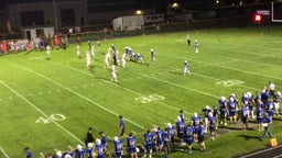 West Lyon football highlights Sioux Center High School