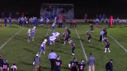 Axtell football highlights Doniphan West
