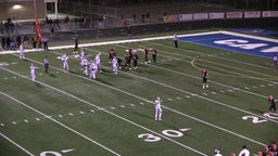 Columbus Academy football highlights Wheelersburg High School