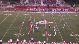 Bryan Lewis's highlights Biloxi High School