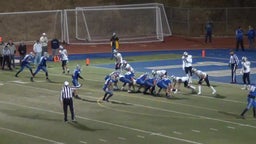 Rocklin football highlights Granite Bay High School