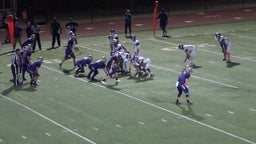 Montgomery football highlights Clairemont High School