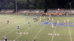 Lexington Catholic football highlights T.C. Howe High School