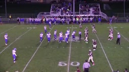 Cheektowaga football highlights vs. Alden