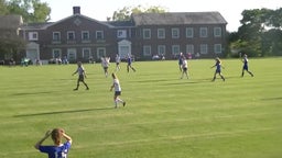 Hill School girls soccer highlights vs. Princeton Day High