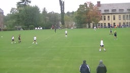 Hill School girls soccer highlights vs. Springside Chestnut