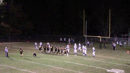 Valley Christian football highlights Garfield High School