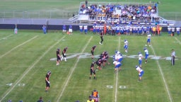 Rocori football highlights Big Lake High School