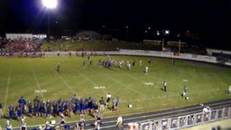 Cold Springs football highlights Good Hope High School