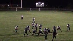 Wisconsin Heights football highlights vs. Adams-Friendship