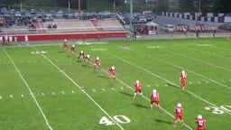 Beaver football highlights Buckeye Local High School