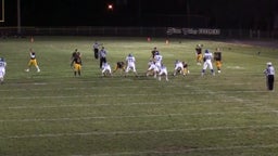 Sioux Valley football highlights Elk Point Jefferson High School