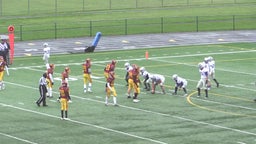 Avon Lake football highlights Midview High School