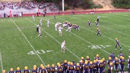 Logan football highlights Bonneville