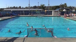 Arroyo Grande (CA) Water Polo highlights vs. San Marcos