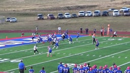 Sutton Perry's highlights Belle Fourche High School