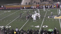 Antioch football highlights Heritage