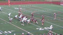 Kingston football highlights vs. Minisink Valley