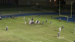 St. Joseph Academy football highlights Raymondville High School