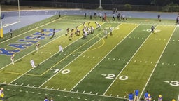 Kaiser football highlights McKinley High School