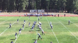 Coral Academy of Science - Reno football highlights North Tahoe High School