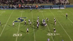 Crestwood football highlights Sumter High School