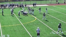Maret football highlights Flint Hill High School
