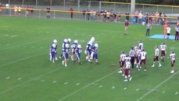 Forrest football highlights Eagleville High School