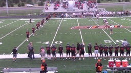 Sergeant Bluff-Luton football highlights Le Mars High School