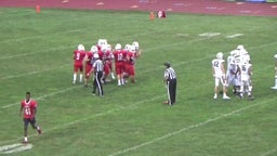 Toms River North football highlights Manalapan High School