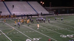 Taft football highlights Simeon High School