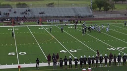 Cimarron-Memorial football highlights Cheyenne High School