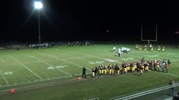 Zumbrota-Mazeppa football highlights Pine Island High School