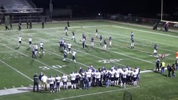 Zumbrota-Mazeppa football highlights Lourdes High School