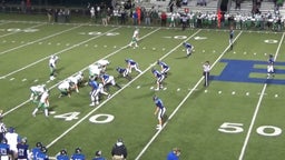 Bexley football highlights Madison Plains High School